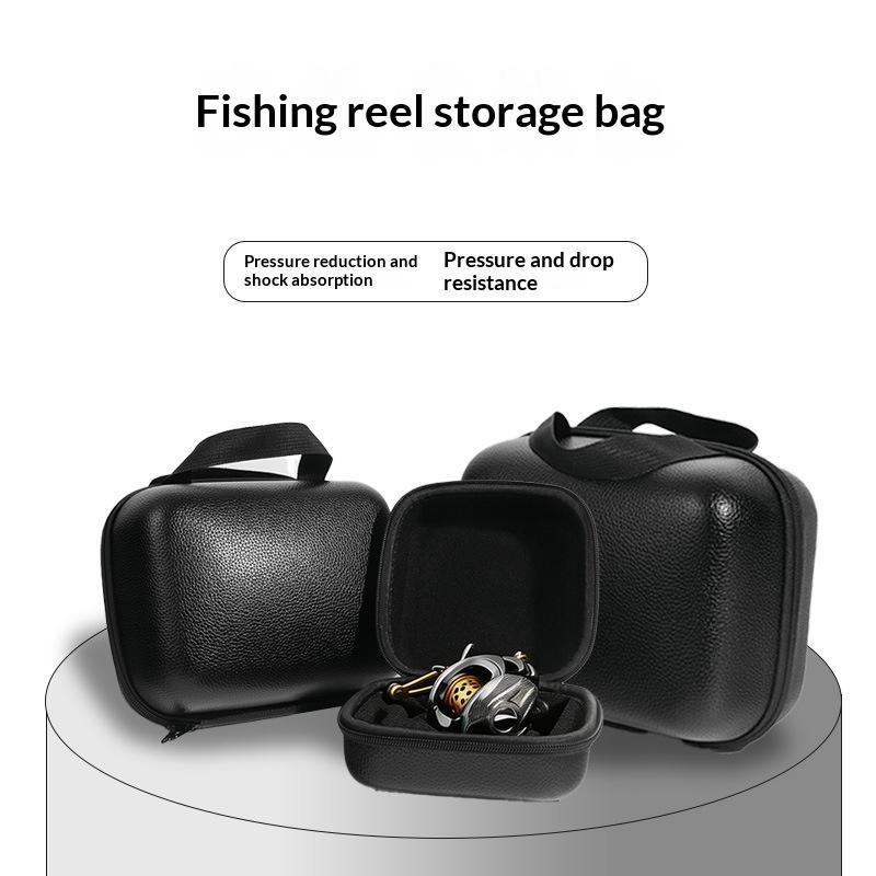Tas Pancing EVA Keras Baru, Pe - Fishing Bag Waterproof ulasan dan harga