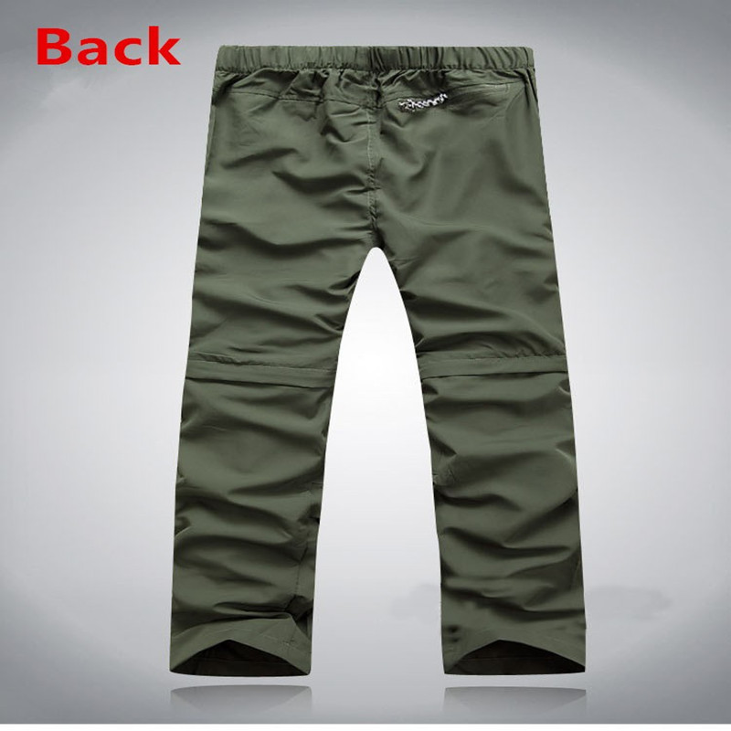Celana Pancing Luar Ruangan Ce - Fishing Pants Waterproof ulasan dan harga