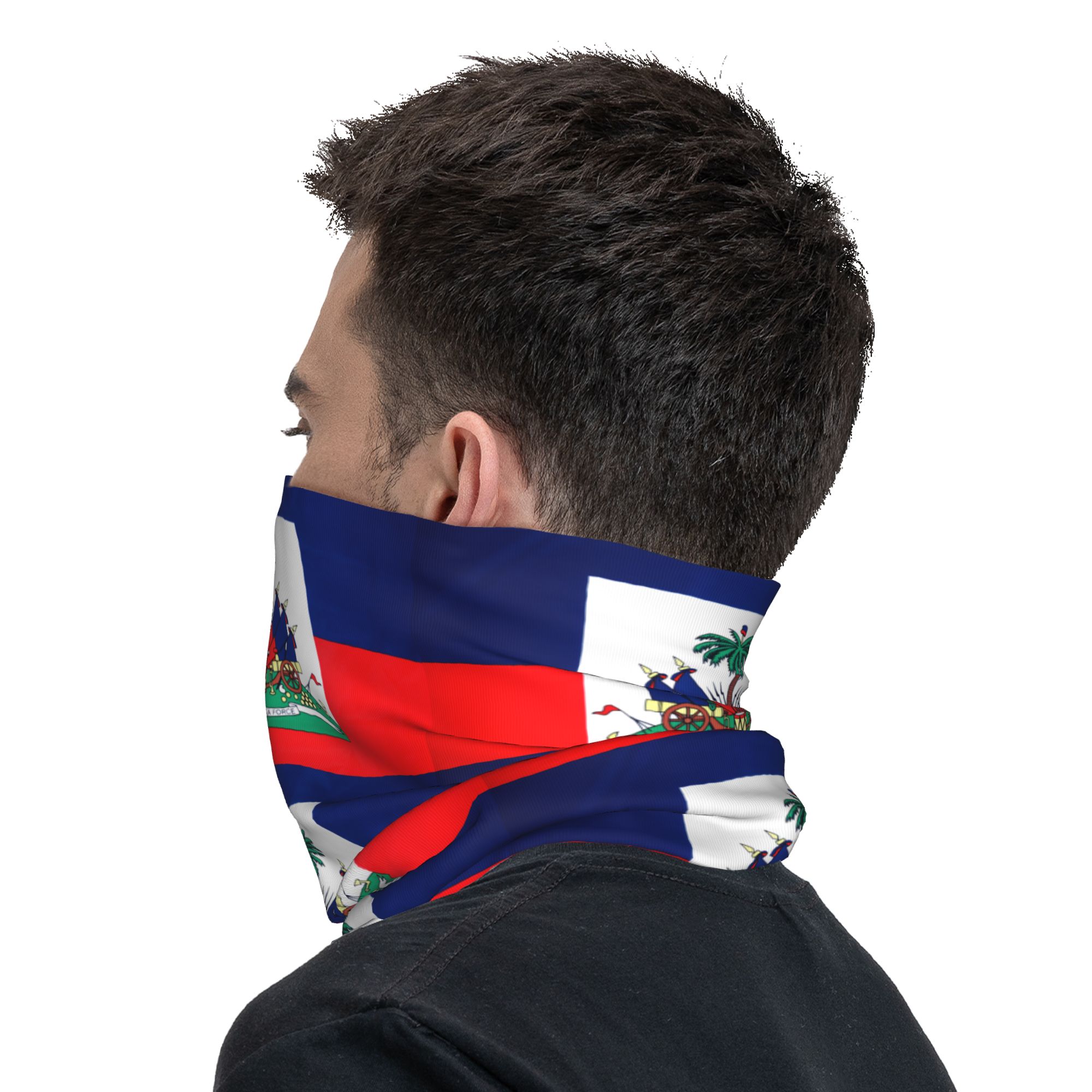 Masker Balaclava Olahraga Luar - Fishing Mask Sun Protection ulasan dan harga
