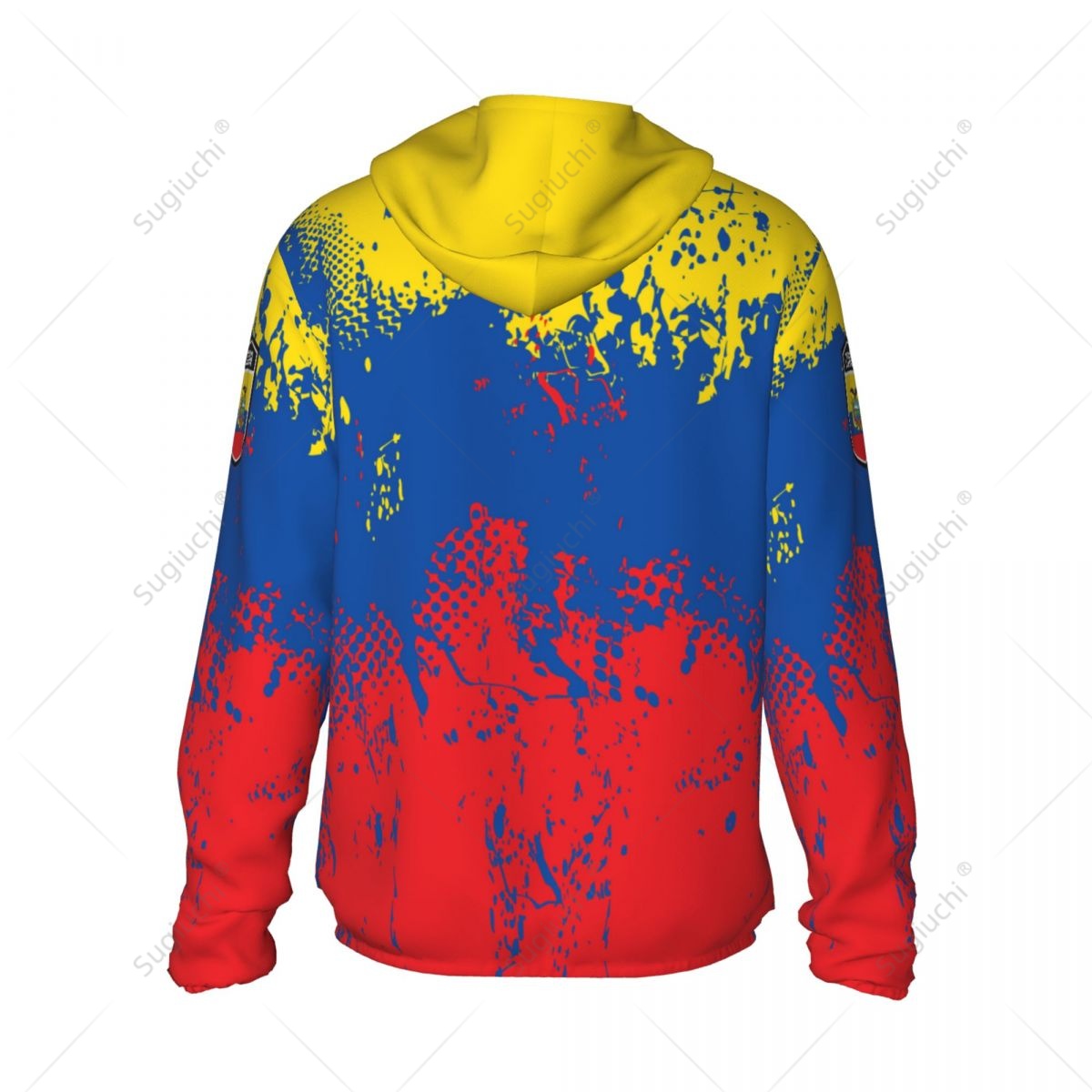 Hoodie Pelindung Matahari Bend - Fishing Hoodie ulasan dan harga