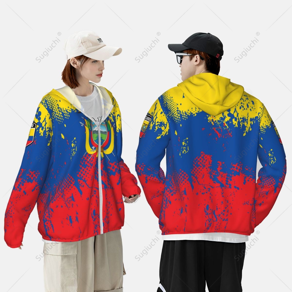 Hoodie Pelindung Matahari Bend - Fishing Hoodie ulasan dan harga