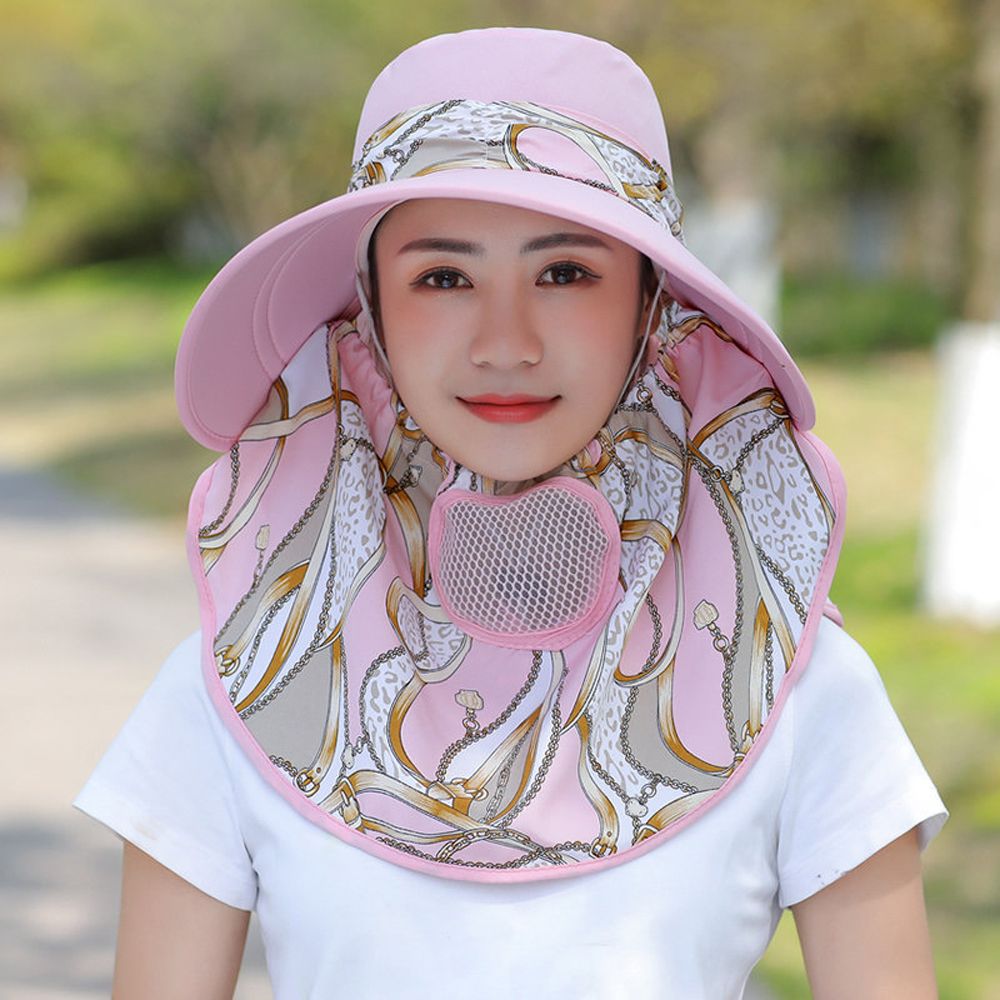 Topi Wanita untuk Bekerja di P - Fishing Hat ulasan dan harga