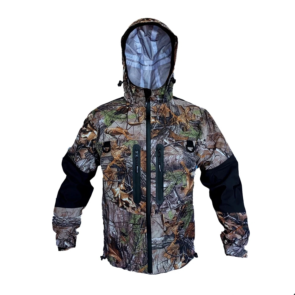 ELUANSHI Pakaian Memancing Ant - Fishing Hoodie ulasan dan harga