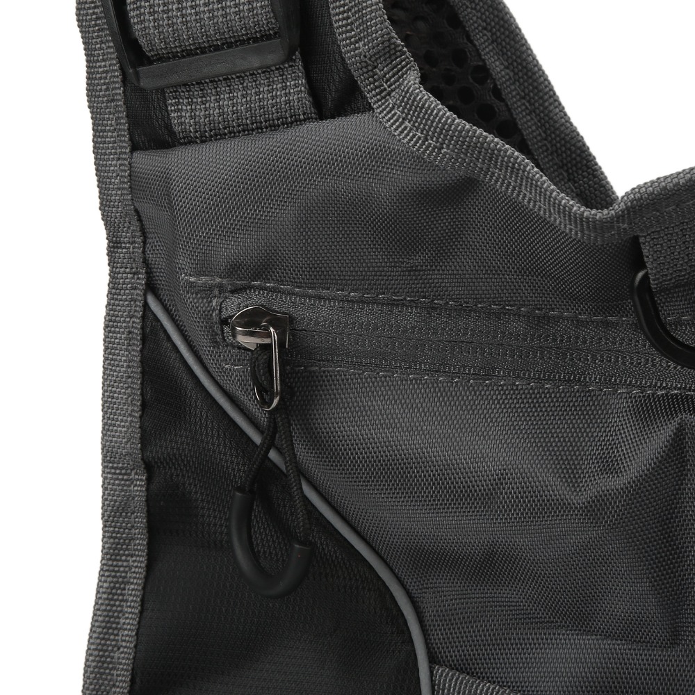 Rompi Memancing Ringan dengan  - Fishing Vest ulasan dan harga