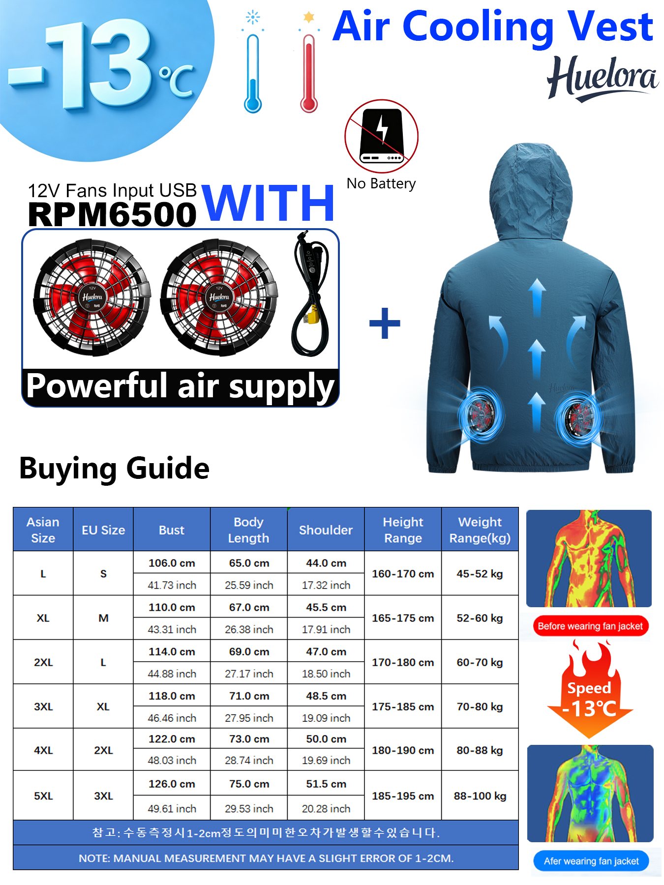 Jaket Pendingin USB Berkerudun - Fishing Hoodie ulasan dan harga