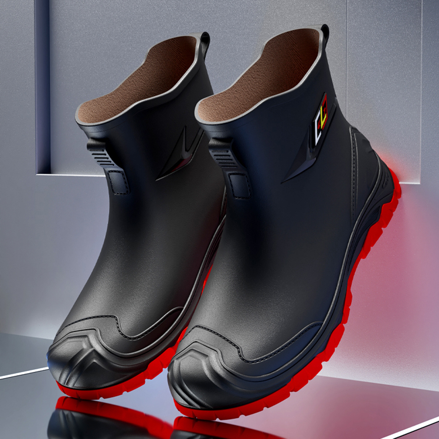 Sepatu bot karet berkualitas t - Fishing Boots ulasan dan harga