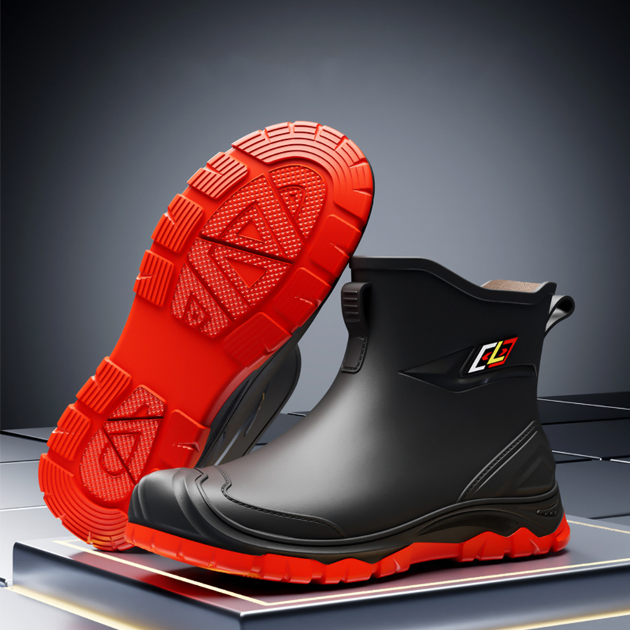 Sepatu bot karet berkualitas t - Fishing Boots ulasan dan harga