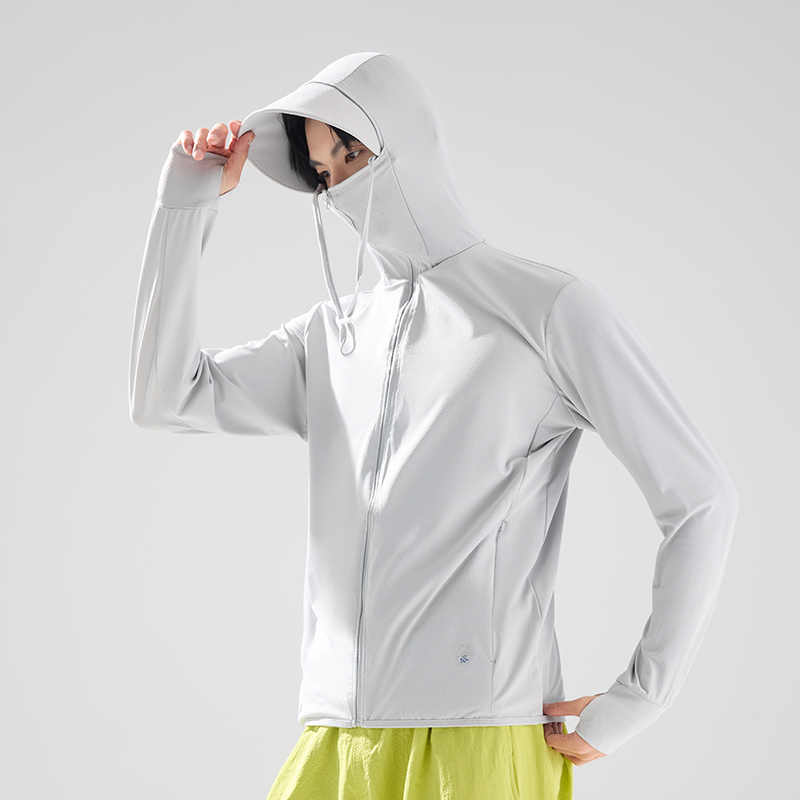 Jaket Memancing Pria UPF50+ UV - Fishing Shirt Uv Protection ulasan dan harga