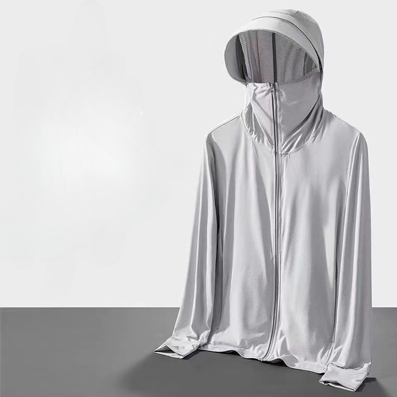 Mantel Pelindung Matahari Musi - Fishing Hoodie ulasan dan harga
