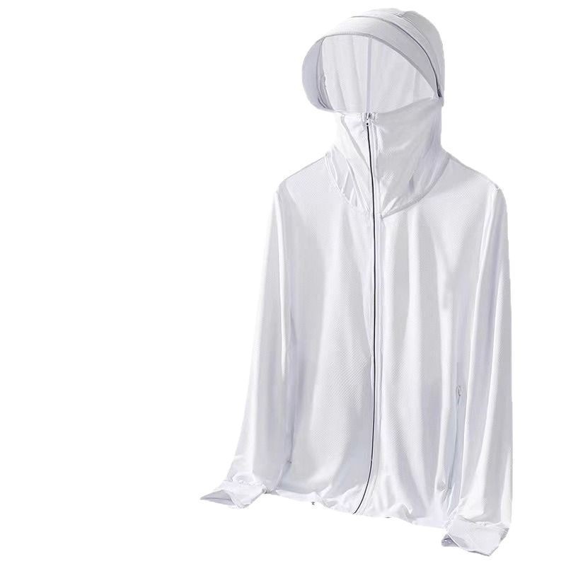 Mantel Pelindung Matahari Musi - Fishing Hoodie ulasan dan harga