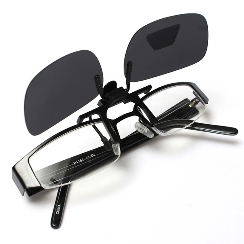 Klip Kacamata Hitam Terpolaris - Fishing Sunglasses Polarized ulasan dan harga