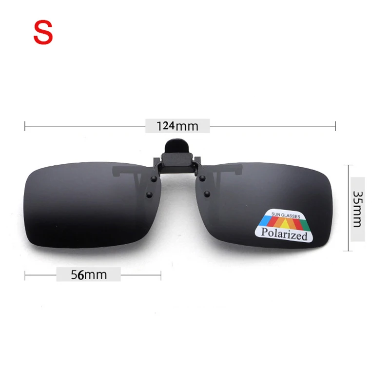 Klip Kacamata Hitam Terpolaris - Fishing Sunglasses Polarized ulasan dan harga