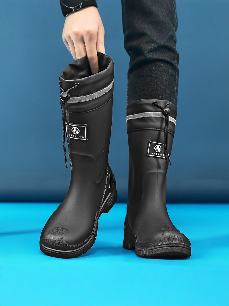 Sepatu Bot Hujan Pria 2026 Mus - Fishing Boots ulasan dan harga