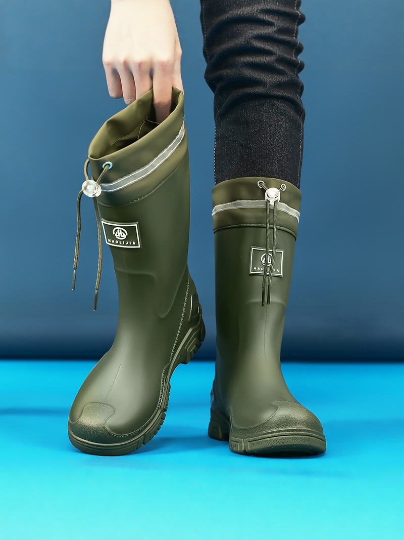 Sepatu Bot Hujan Pria 2026 Mus - Fishing Boots ulasan dan harga