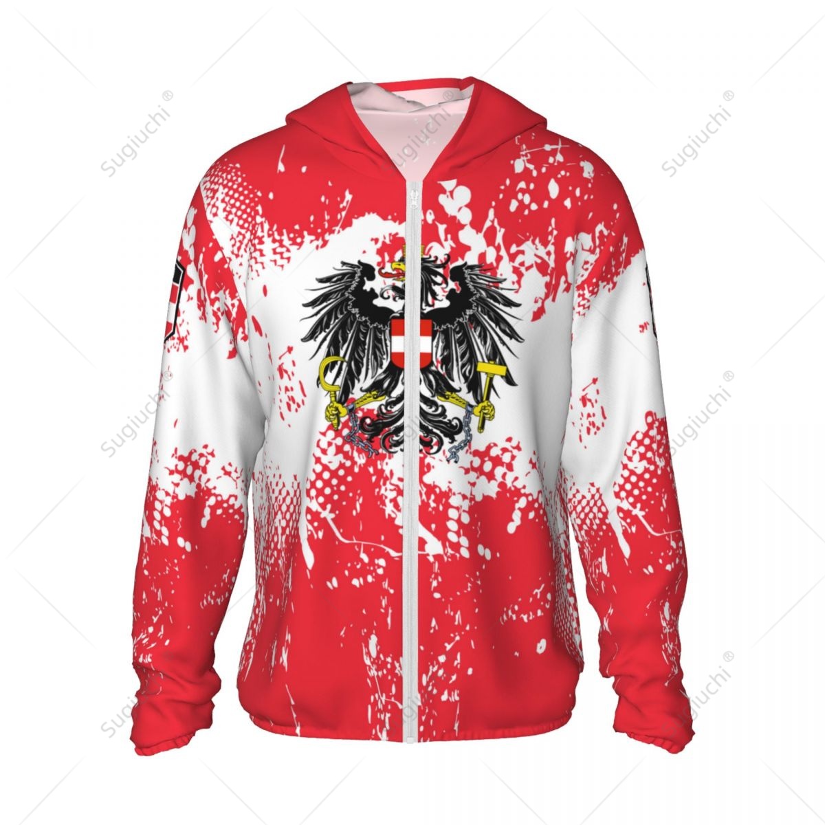Hoodie Pelindung Matahari Bend - Fishing Hoodie ulasan dan harga