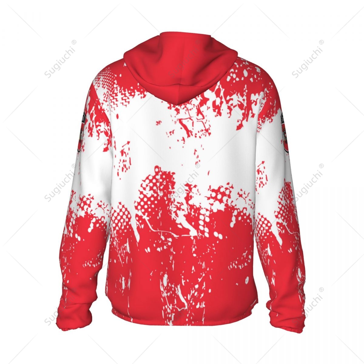 Hoodie Pelindung Matahari Bend - Fishing Hoodie ulasan dan harga