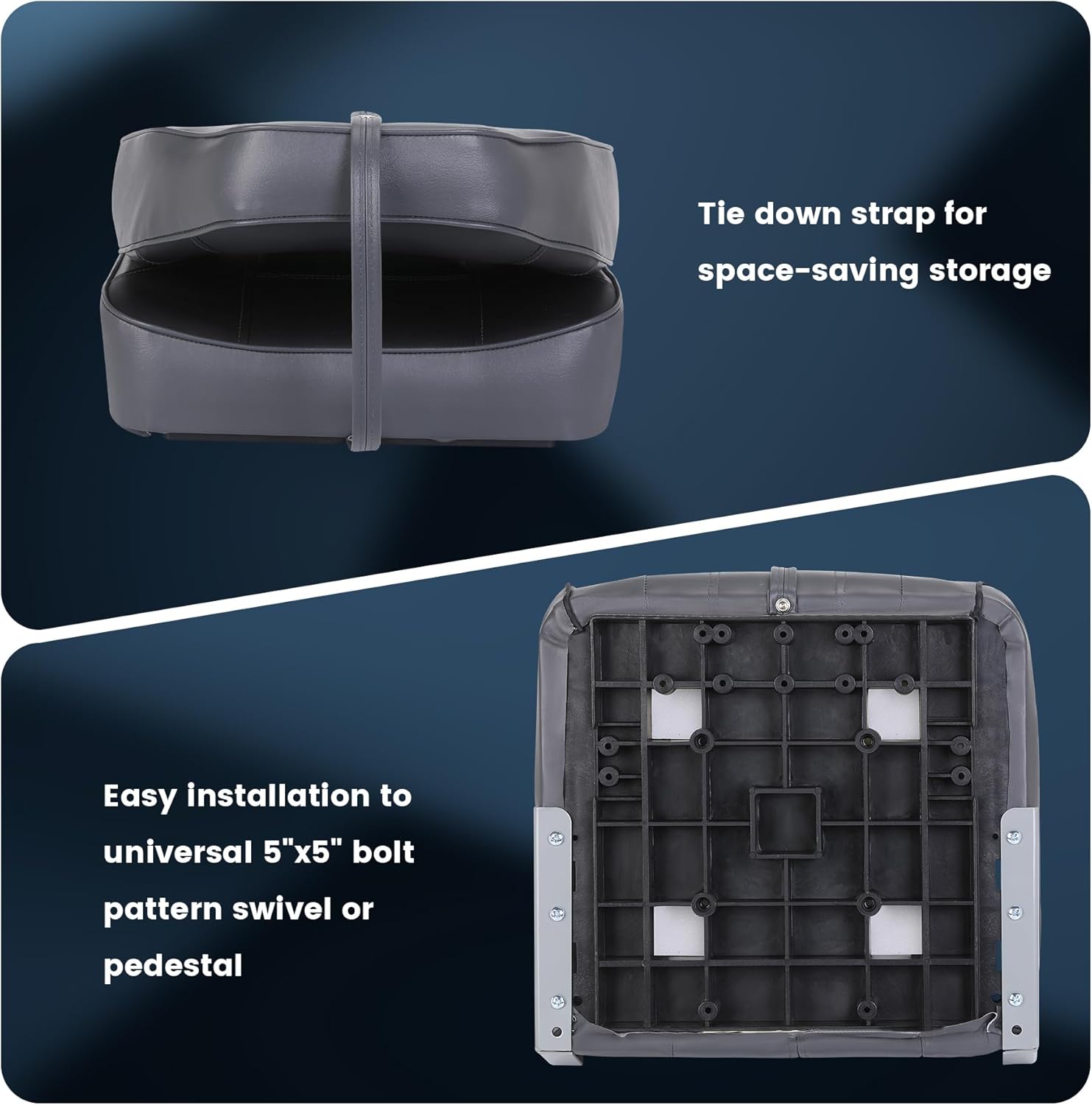 2 Paket Kursi Perahu Lipat, Ku - Fishing Backpack ulasan dan harga