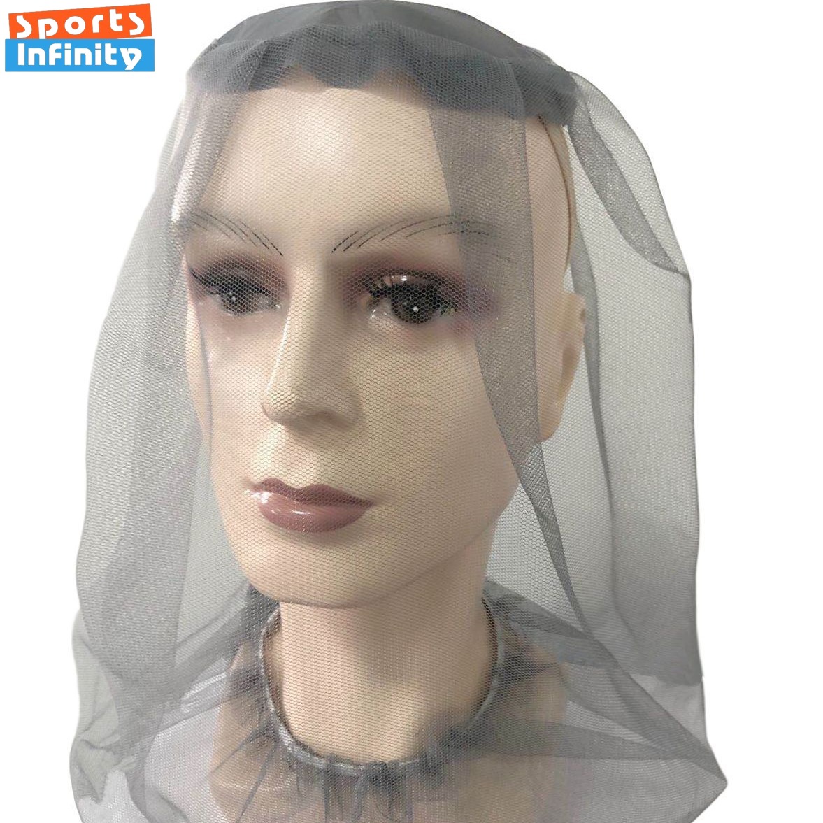 Masker memancing Anti lebah, l - Fishing Mask Sun Protection ulasan dan harga