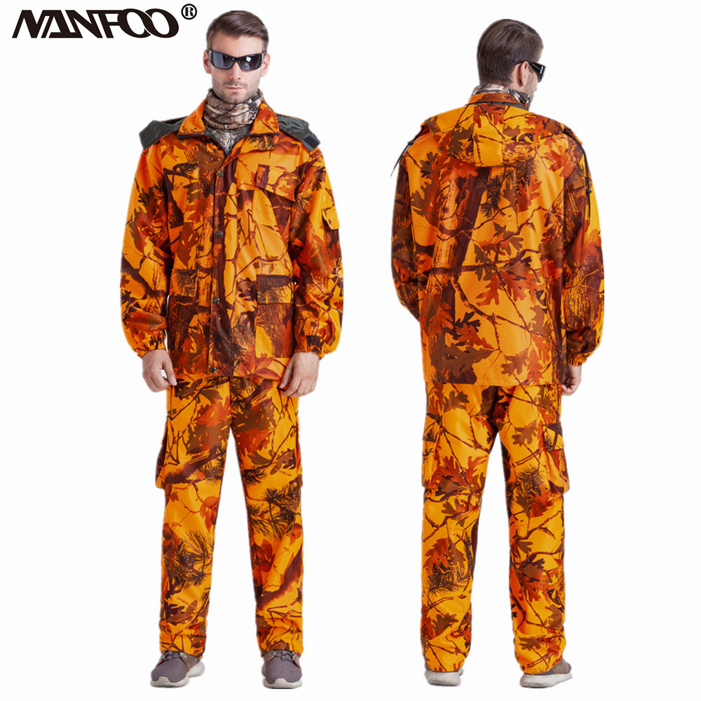 Pakaian Pancing Berburu Kamufl - Fishing Pants Waterproof ulasan dan harga