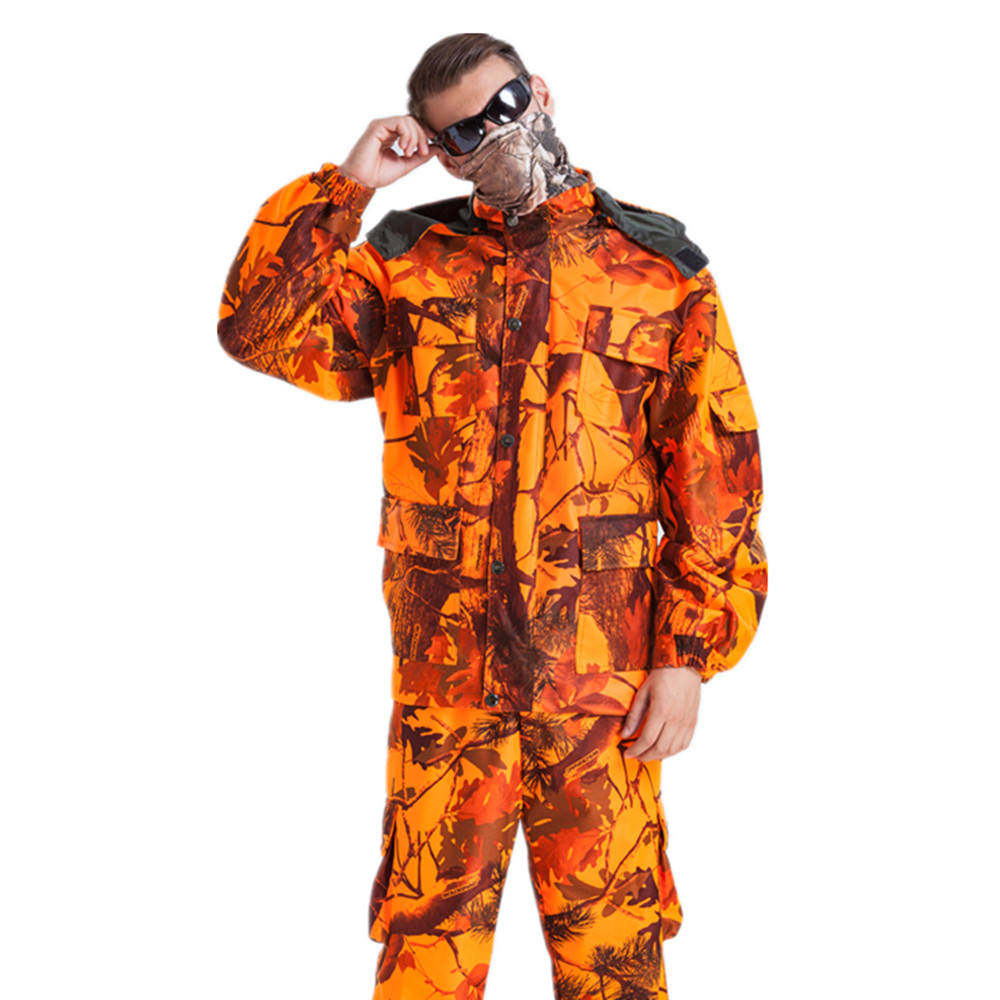 Pakaian Pancing Berburu Kamufl - Fishing Pants Waterproof ulasan dan harga
