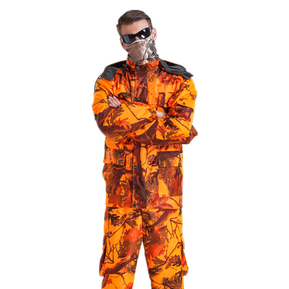 Pakaian Pancing Berburu Kamufl - Fishing Pants Waterproof ulasan dan harga