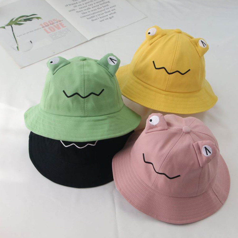 Topi Anak Pelindung UV Gaya Ne - Fishing Hat ulasan dan harga