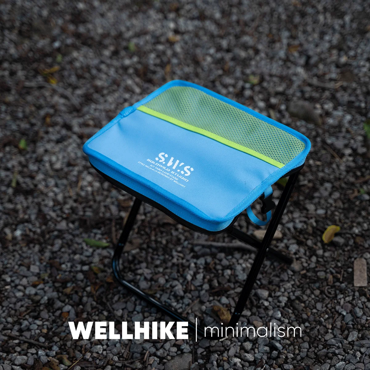 WELLHIKE Kursi Ransel Lipat Po - Fishing Backpack ulasan dan harga