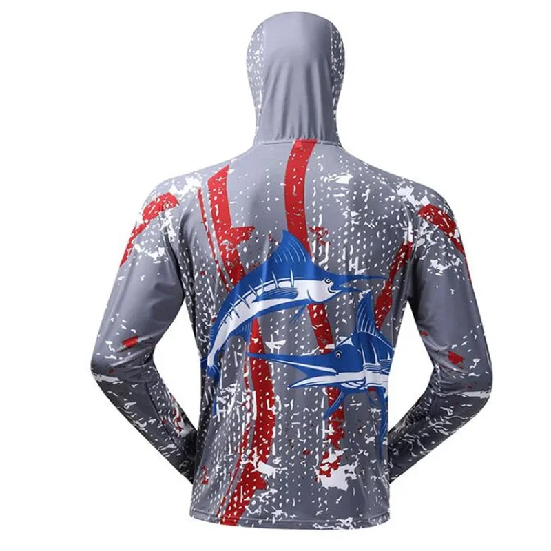 Hoodie Memancing Profesional d - Fishing Mask Sun Protection ulasan dan harga