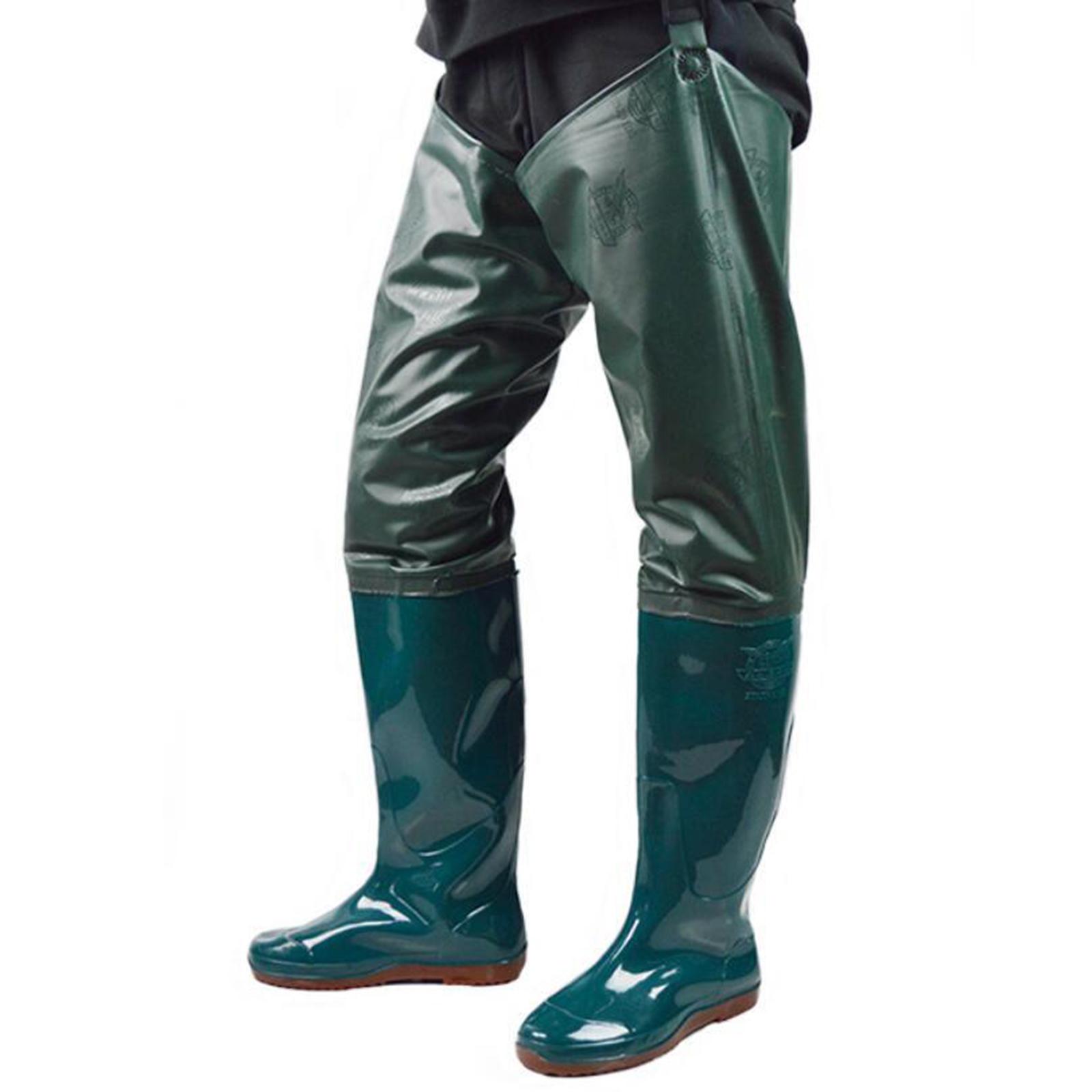 Celana Wader Pancing Tahan Lam - Fishing Waders ulasan dan harga