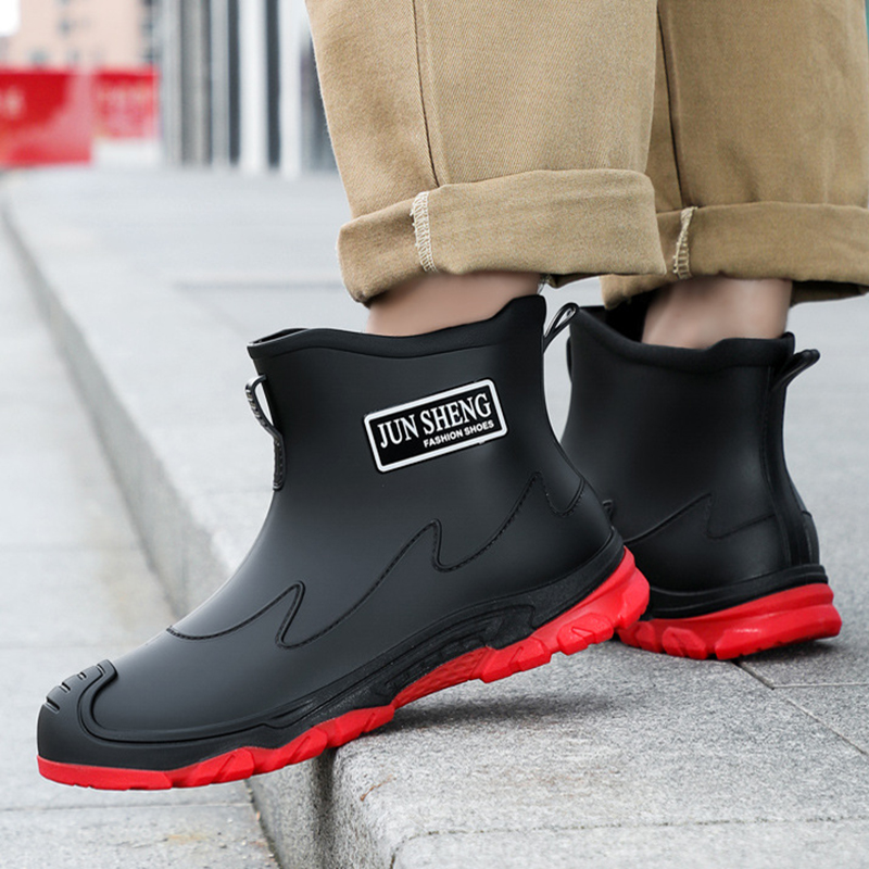 Sepatu Hujan Pria Anti Air Mod - Fishing Socks ulasan dan harga