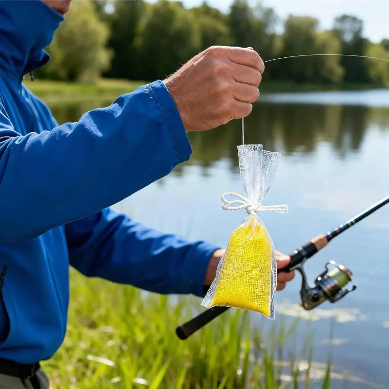 50-200 Buah/Lot Tas PVA untuk  - Fishing Backpack ulasan dan harga