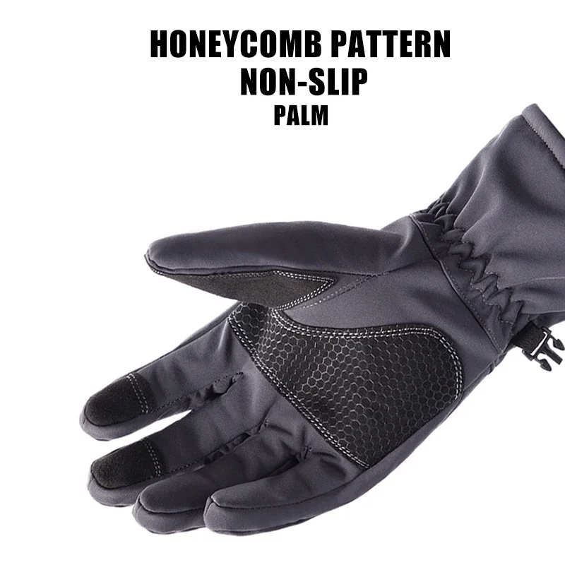 Sarung Tangan Berburu Kamuflas - Fishing Gloves ulasan dan harga