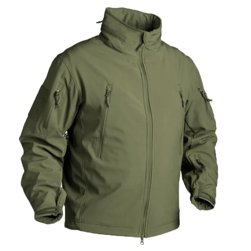 Jaket Taktis Musim Gugur Musim - Fishing Jacket Waterproof ulasan dan harga
