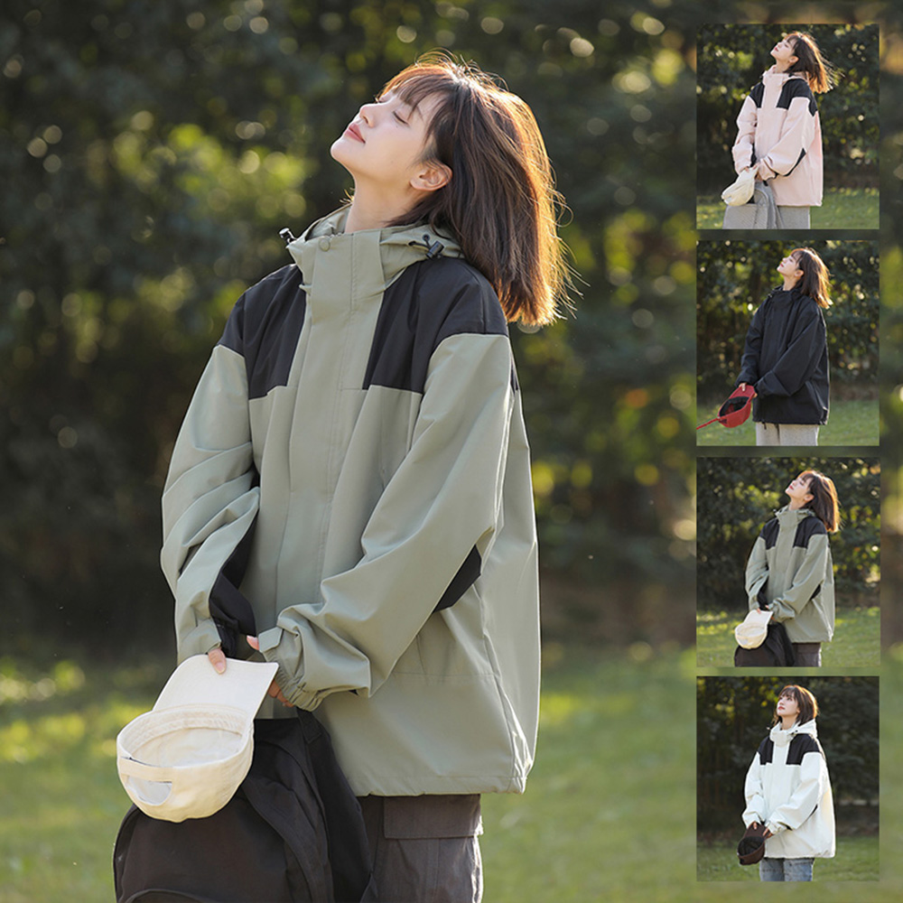 Jaket anti air wanita, jaket m - Fishing Jacket Waterproof ulasan dan harga