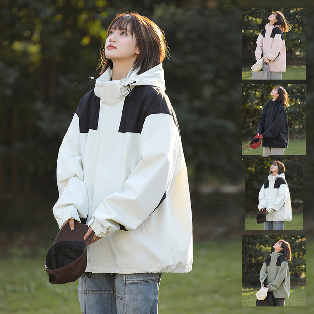 Jaket anti air wanita, jaket m - Fishing Jacket Waterproof ulasan dan harga