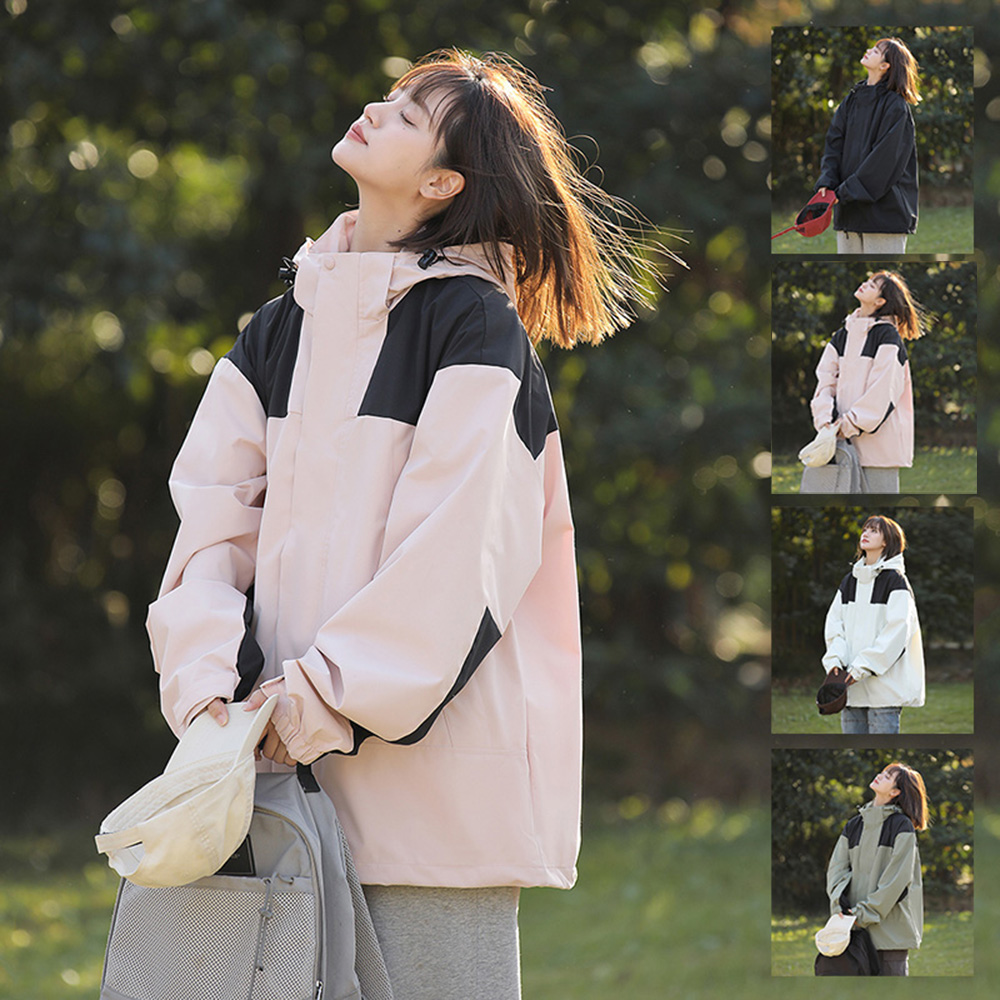 Jaket anti air wanita, jaket m - Fishing Jacket Waterproof ulasan dan harga