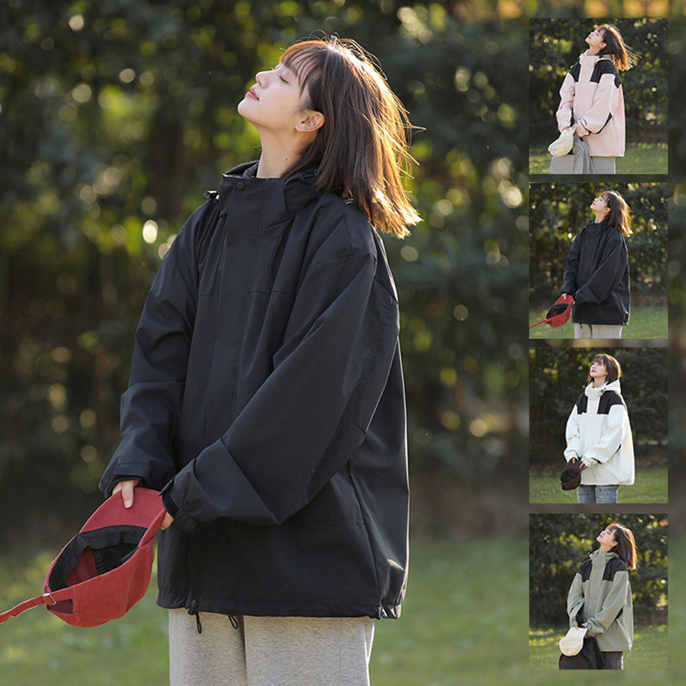 Jaket anti air wanita, jaket m - Fishing Jacket Waterproof ulasan dan harga