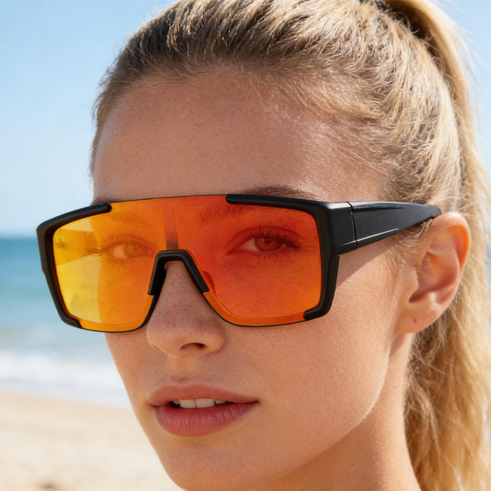 Kacamata Pria Terpolarisasi Po - Fishing Sunglasses Polarized ulasan dan harga