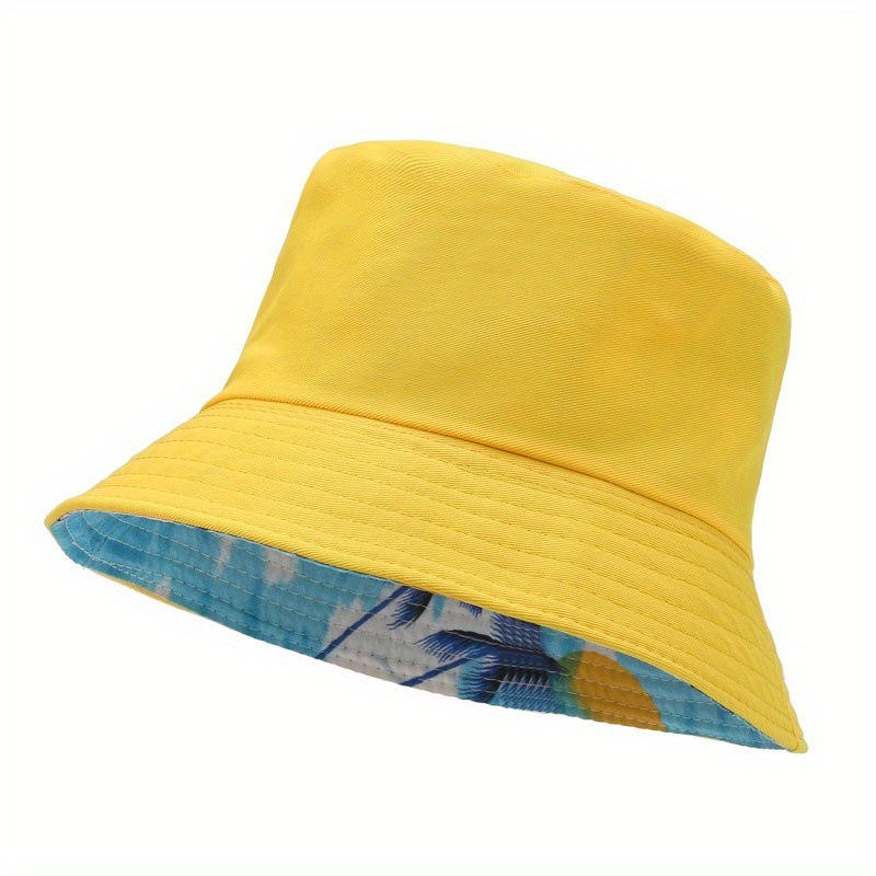 Topi Nelayan Dua Sisi Anti-UV  - Fishing Hat ulasan dan harga