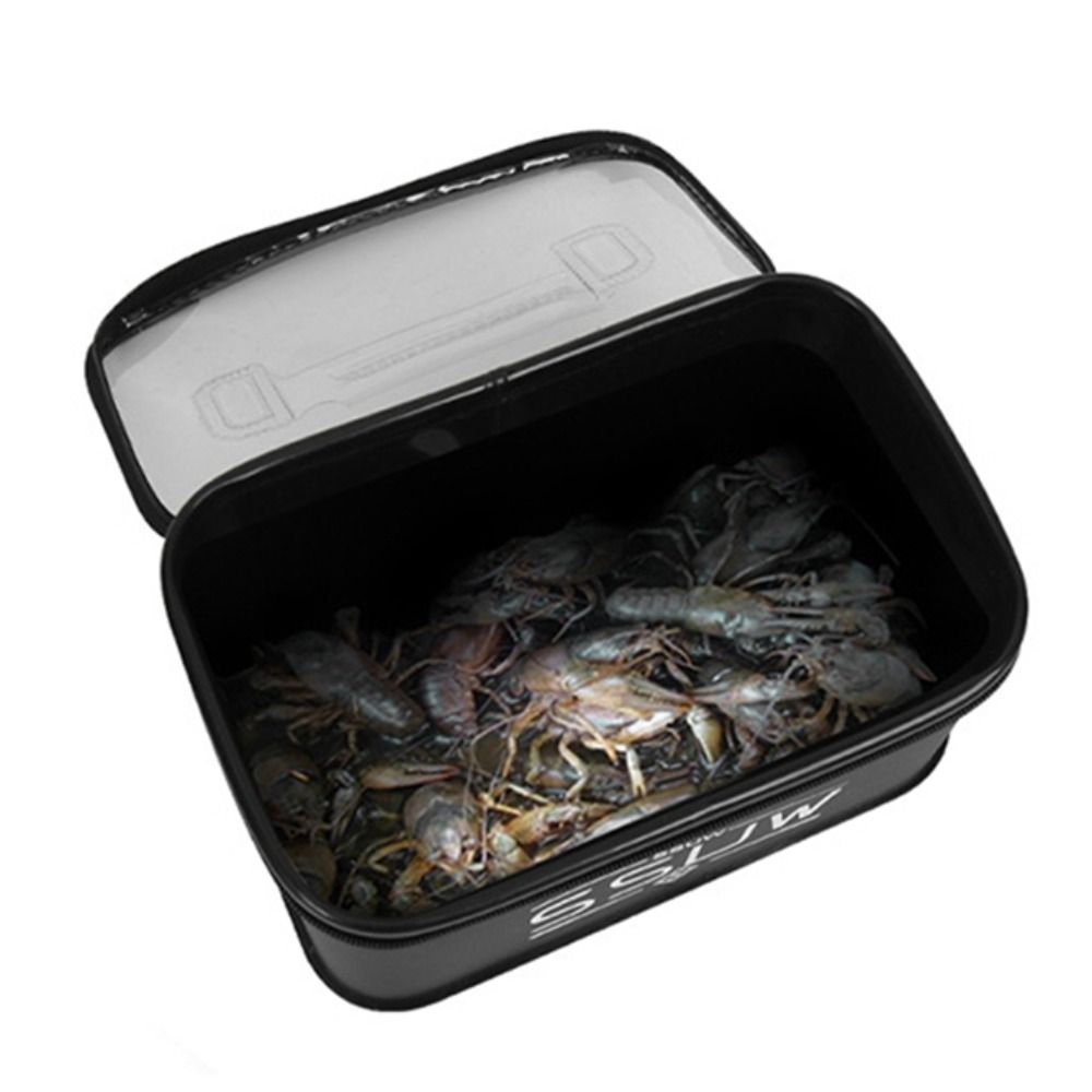 Kotak Alat Pancing 3L/5L/7L, T - Fishing Bag Waterproof ulasan dan harga