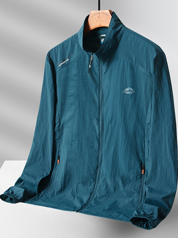 Jaket Pria Musim Panas Ringan  - Fishing Vest ulasan dan harga