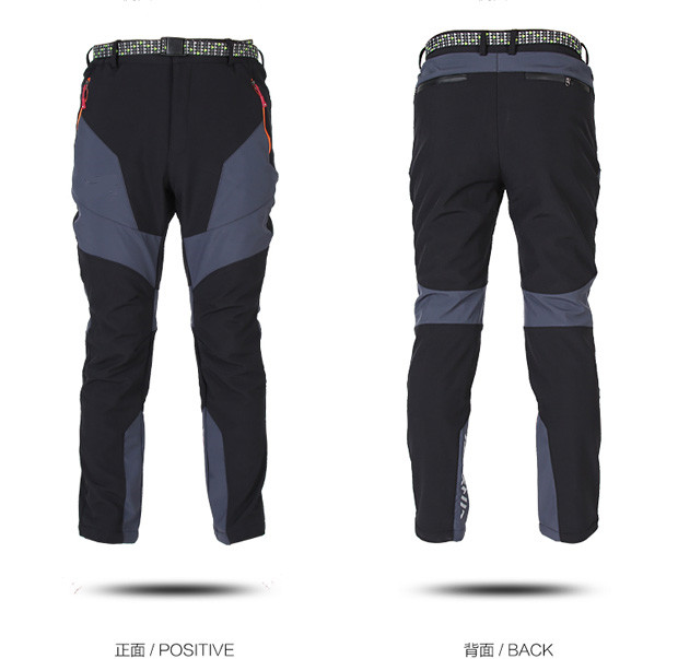 Celana Pancing Pria Musim Gugu - Fishing Pants Waterproof ulasan dan harga