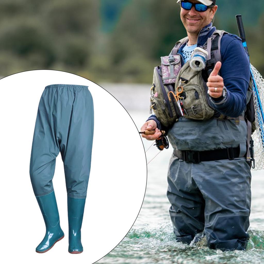 Celana Wader Ringan Tahan Air  - Fishing Waders ulasan dan harga