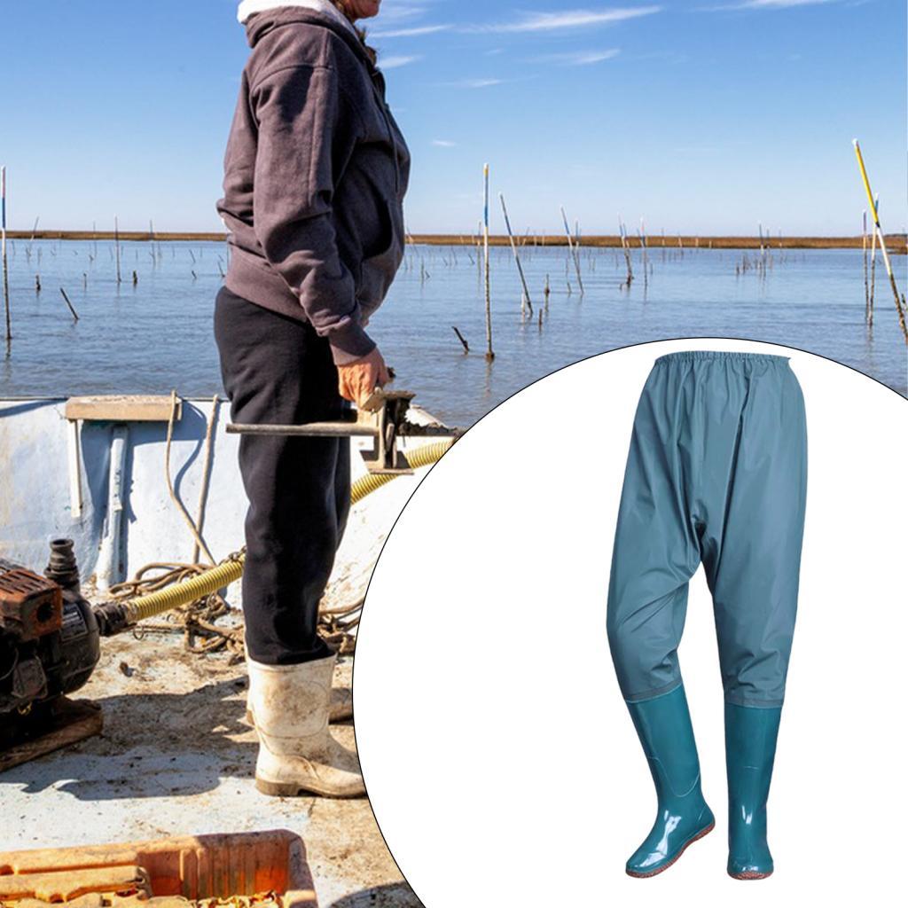 Celana Wader Ringan Tahan Air  - Fishing Waders ulasan dan harga