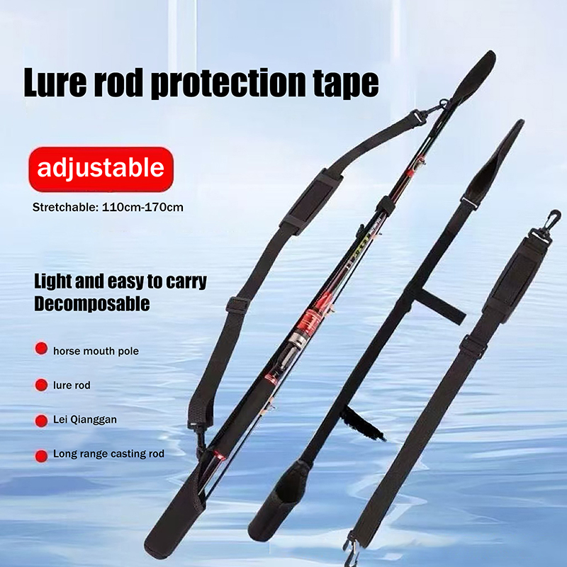 ★ ▲ Tas Penyimpanan Joran Panc - Fishing Belt ulasan dan harga