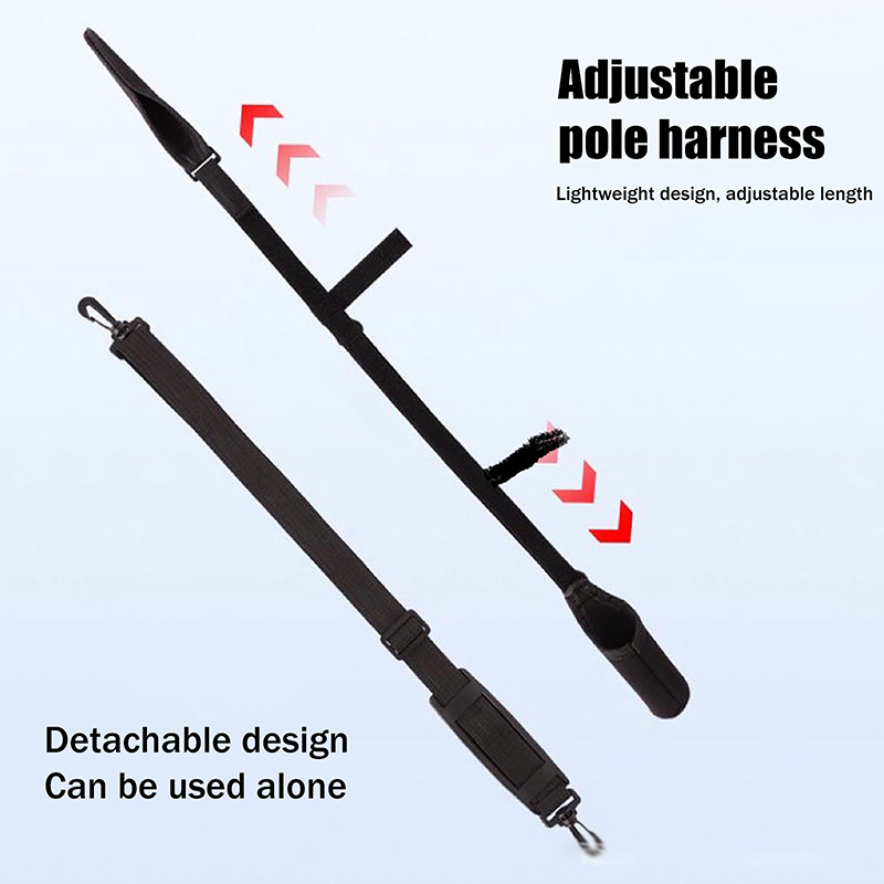 ★ ▲ Tas Penyimpanan Joran Panc - Fishing Belt ulasan dan harga