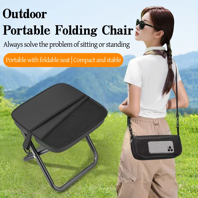 Kursi Lipat Portabel G8, Ringa - Fishing Backpack ulasan dan harga