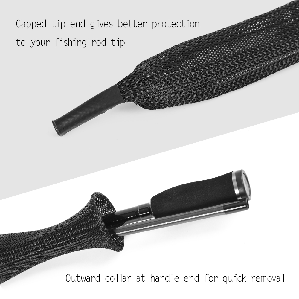 Tabung Hhook 190Cm Penutup Jor - Fishing Socks ulasan dan harga
