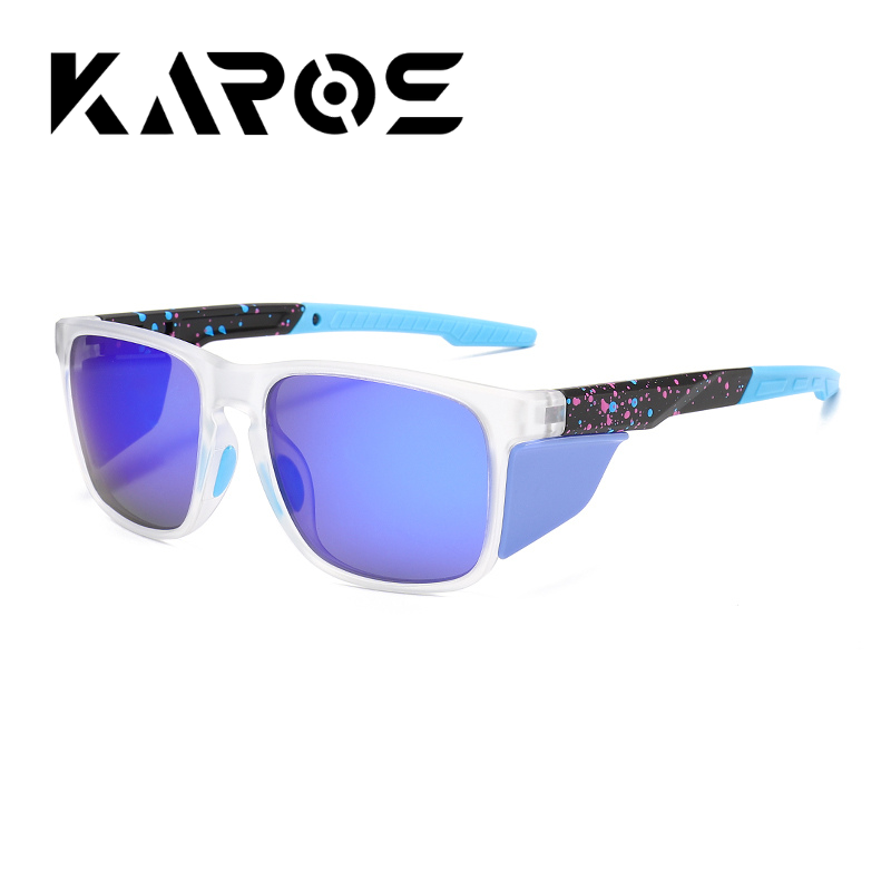 Karos Kacamata Hitam Terpolari - Fishing Sunglasses Polarized ulasan dan harga