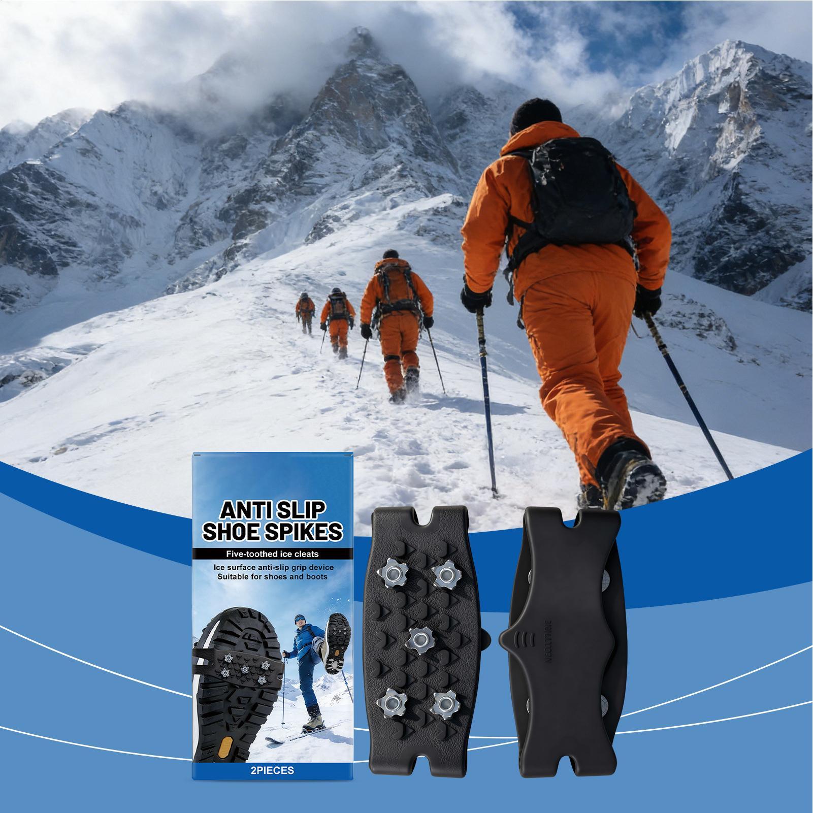 Paku Es untuk Sepatu dan Boots - Fishing Boots ulasan dan harga